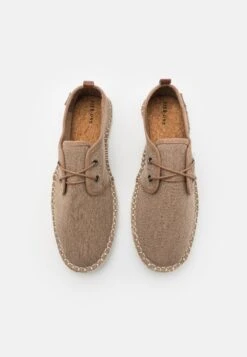 Pier OneSportiga Snörskor - Beige -Macys Butik 0072aedcd61942c7b93e1dd8241492e8