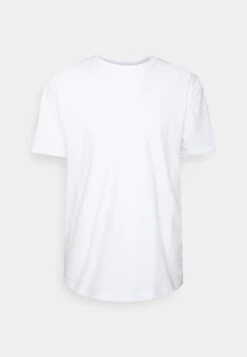 Pier One7 PACK - T-shirt - Bas - Mottled Dark Grey/white/black -Macys Butik 009f1dd0450c472caa416cb151711811