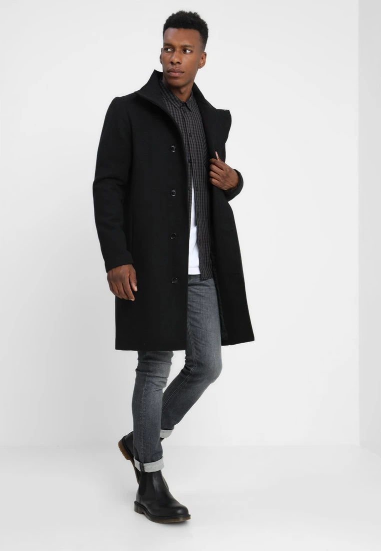 Pier OneSkjorta - Dark Gray 4 Pier OneSkjorta - Dark Gray - Bild 2