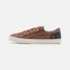 Pier OneUNISEX - Sneakers - Cognac -Macys Butik 0345d60114fc49bd8eb2523800c38251