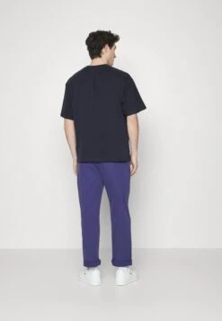 Pier OneT-shirt - Bas - Dark Blue 11 Pier OneT-shirt - Bas - Dark Blue -Macys Butik 03c7a95637cf43e7b55469991e1307b8