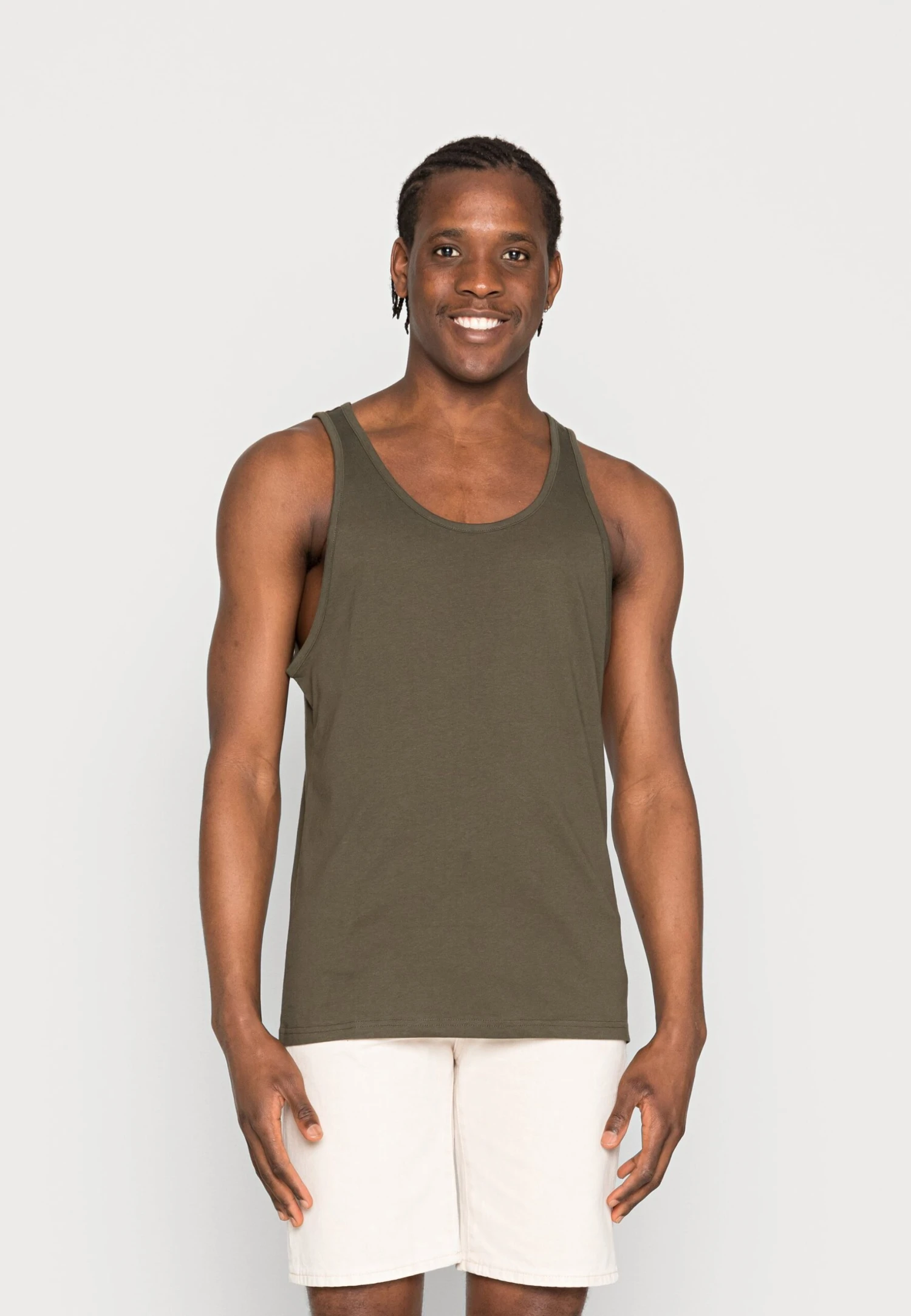 Pier One5 PACK - Linne - White / Mottled Grey / Lack 6 Pier One5 PACK - Linne - White / Mottled Grey / Lack - Bild 4