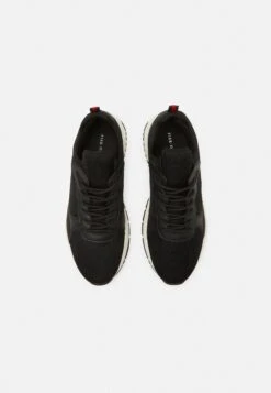 Pier OneUNISEX - Sneakers - Black/white 11 Pier OneUNISEX - Sneakers - Black/white -Macys Butik 1080a7dccd1b41bfb8c11eb2d0bdfeae