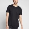 Pier OneT-shirt - Bas - Black