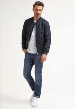 Pier OneLångärmad Tröja - White -Macys Butik 10c980a0ee144928ab0d61e7b10e87eb