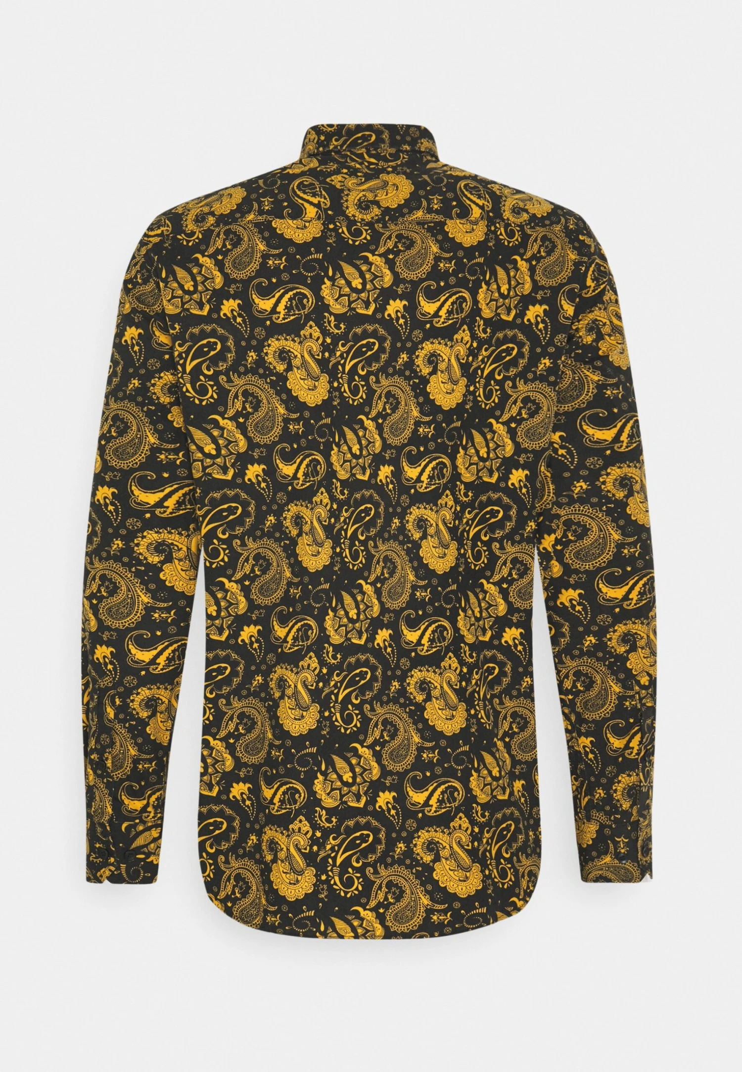 Pier OneFESTIVE AOP - Skjorta - Black 4 Pier OneFESTIVE AOP - Skjorta - Black - Bild 2