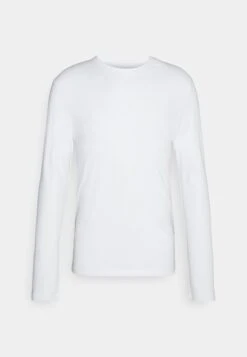 Pier One7 PACK - Långärmad Tröja - Mottled Light Grey/white/mottled Dark Grey -Macys Butik 24d1235c075b4e5c8996ad16905c8e9b