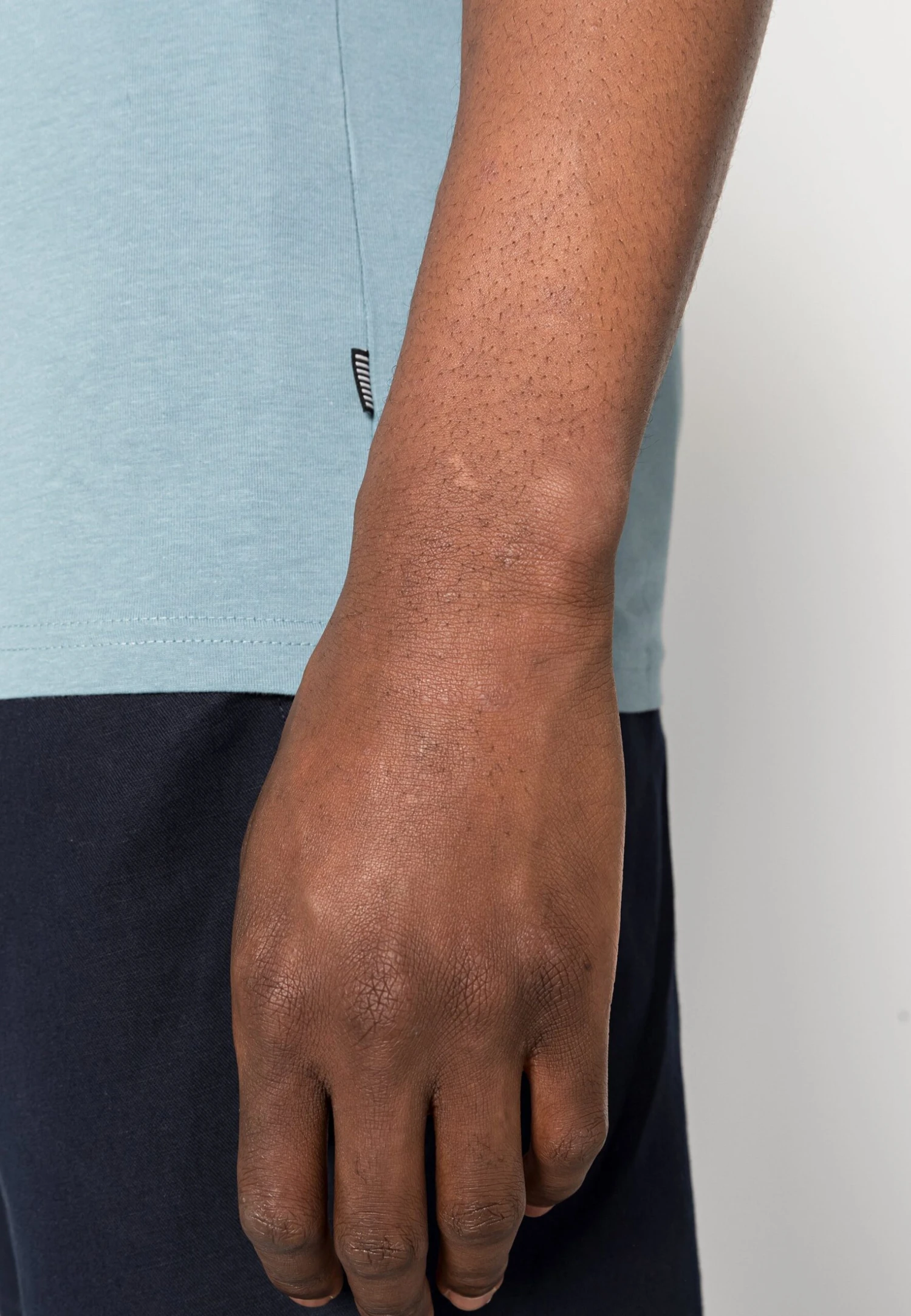 Pier One3 PACK - Linne - Green / White / Light Blue 9 Pier One3 PACK - Linne - Green / White / Light Blue - Bild 7