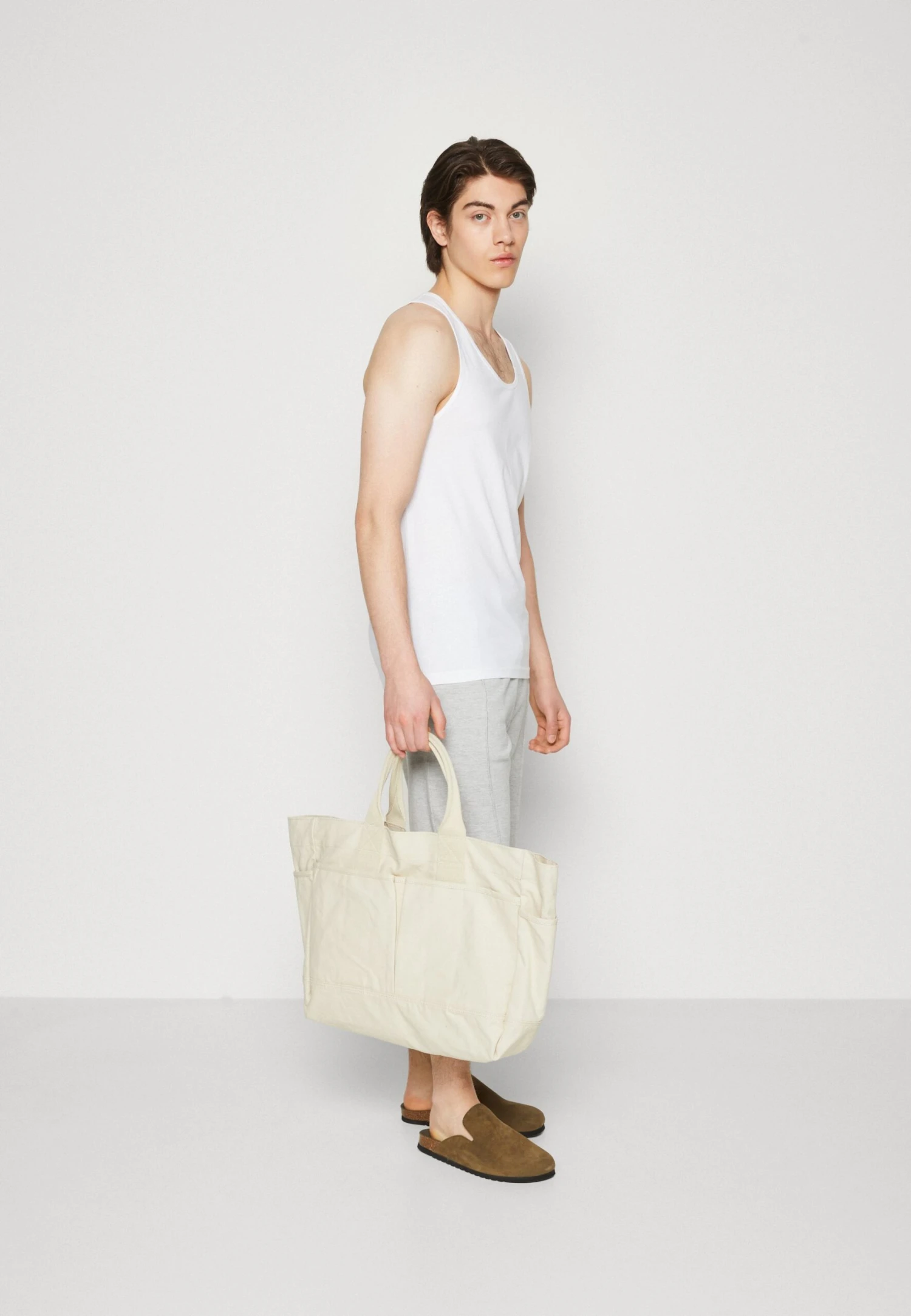 Pier One3 PACK - Linne - White 3 Pier One3 PACK - Linne - White