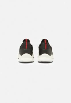 Pier OneUNISEX - Sneakers - Black/white 10 Pier OneUNISEX - Sneakers - Black/white -Macys Butik 3258493ceaba49cbacd06e6ea61e88ed