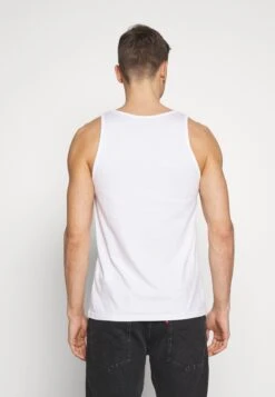 Pier One2 PACK - Linne - White -Macys Butik 32ef162463194191b951f6fbd6f6332b