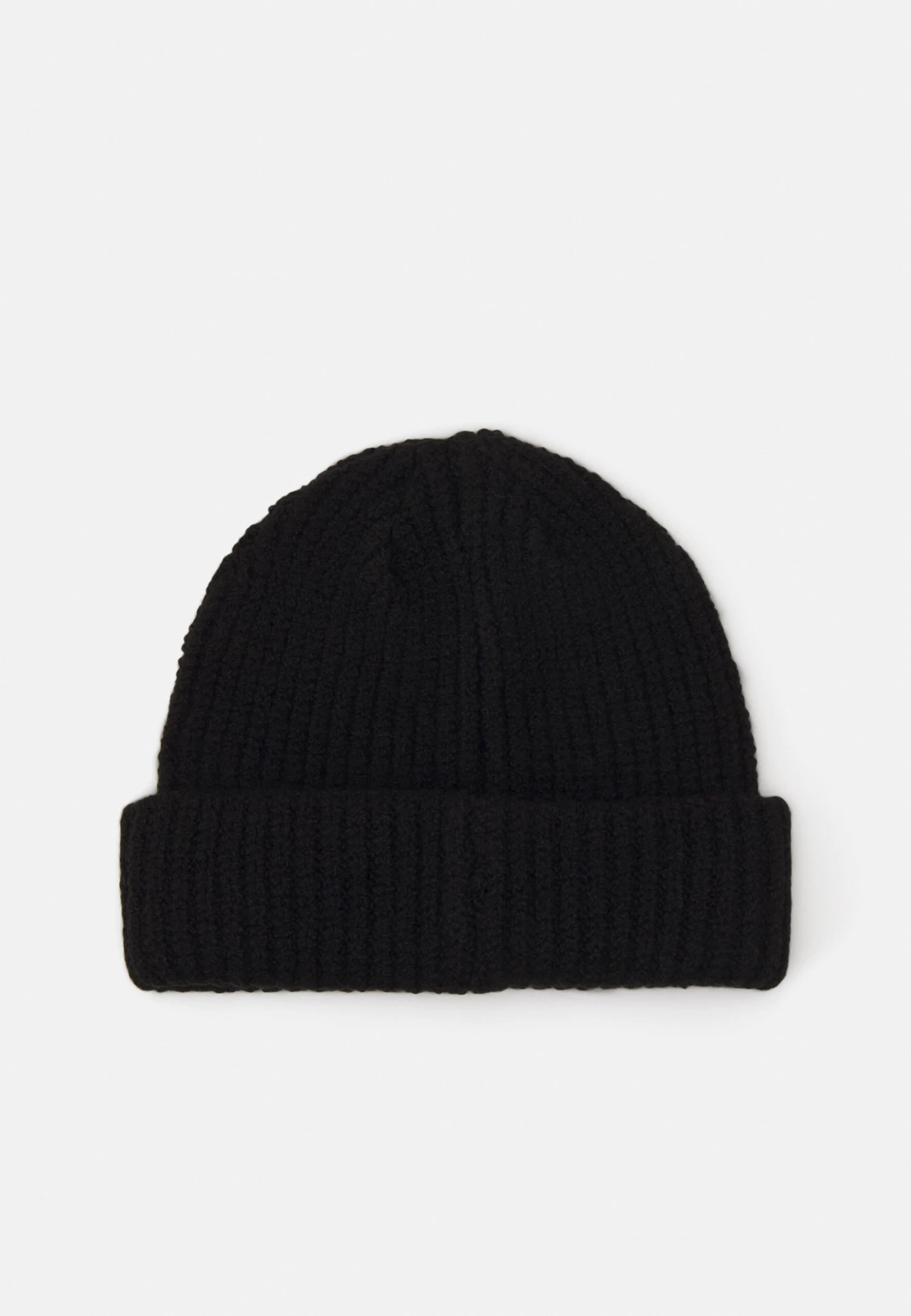 Pier OneSHORT MICRO BEANIE UNISEX - Mössa - Black 4 Pier OneSHORT MICRO BEANIE UNISEX - Mössa - Black - Bild 2