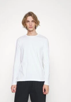 Pier One5 PACK - Långärmad Tröja - Black/white/olive -Macys Butik 35e6a6a0132b4b5ab0370f06f6607006