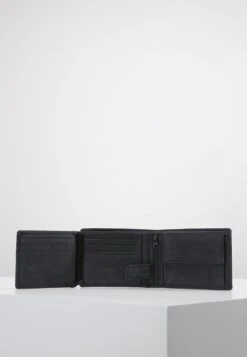 Pier OneLEATHER - Plånbok - Black 13 Pier OneLEATHER - Plånbok - Black -Macys Butik 375201c687084b3aad51c447f5e69399