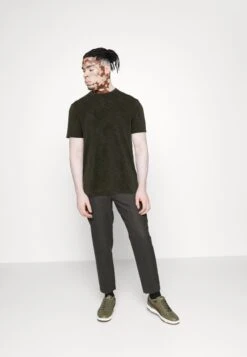 Pier OneT-shirt Med Print - Dark Green 9 Pier OneT-shirt Med Print - Dark Green -Macys Butik 388879b3bc1043b5848be78094a080ba