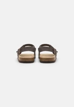 Pier OneUNISEX - Sandaler - Dark Brown -Macys Butik 3ab13fc8e6dd44d39a02f99a9fd8e8e2