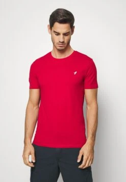 Pier One3 PACK - T-shirt Med Print - White/dark Blue/red 14 Pier One3 PACK - T-shirt Med Print - White/dark Blue/red -Macys Butik 3b54026a10de4978b57e13a7637f37ba