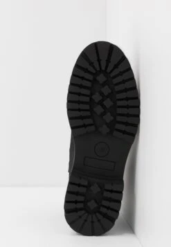 Pier OneUNISEX - Stövletter - Black -Macys Butik 3cdd5d0e98464557b3e6ff10c0d3bf9c