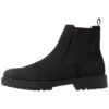 Pier OneUNISEX - Stövletter - Black 1 Pier OneUNISEX - Stövletter - Black -Macys Butik 3e6e89301dad4113acbe16faa5136620