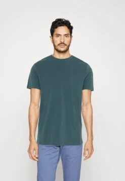 Pier OneT-shirt - Bas - White/off-white/lilac 12 Pier OneT-shirt - Bas - White/off-white/lilac -Macys Butik 400701d2571546fe82a532887d639195