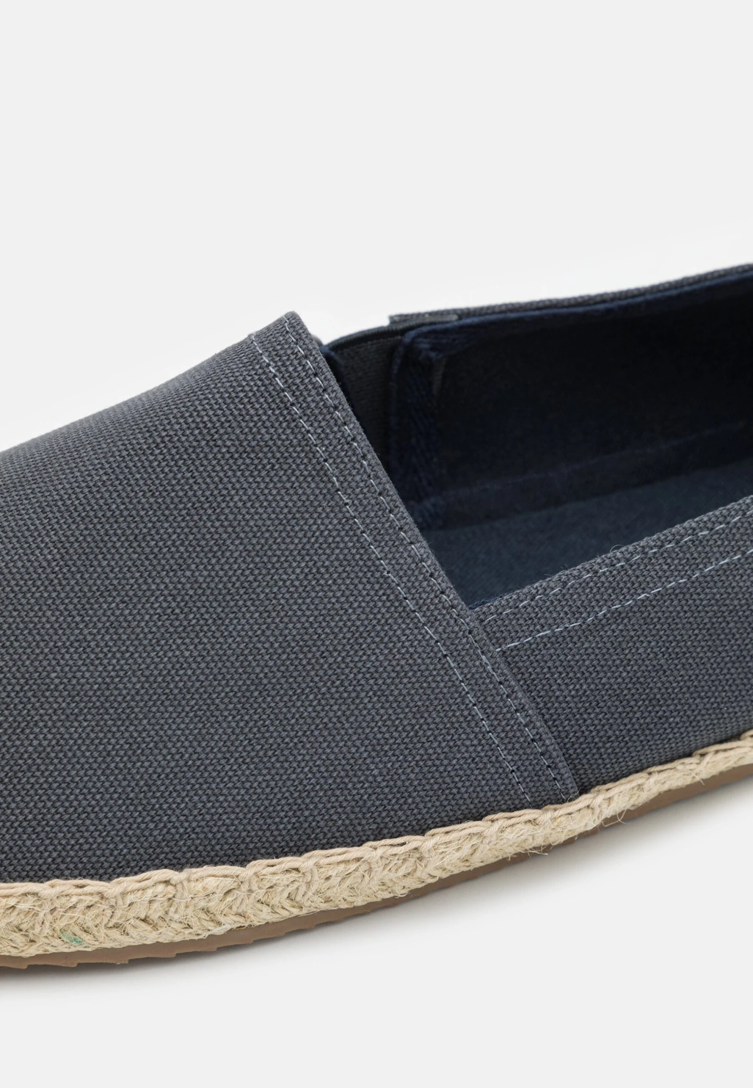 Pier OneUNISEX - Espadrillos - Dark Grey 8 Pier OneUNISEX - Espadrillos - Dark Grey - Bild 6