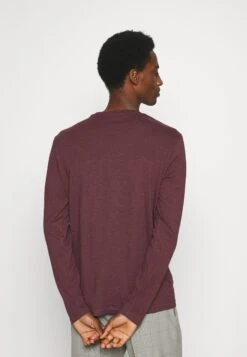 Pier One3 PACK - Långärmad Tröja - Bordeaux/black/dark Blue -Macys Butik 49e084be0a0141e4a93869576f70c33f