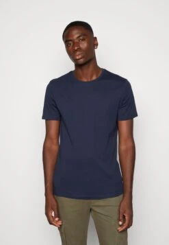 Pier OneUNISEX 5 Pack - T-shirt - Bas - Black /dark Blue/dark Green 16 Pier OneUNISEX 5 Pack - T-shirt - Bas - Black /dark Blue/dark Green -Macys Butik 4ac6f2b5a7df412185676e9105e2e224