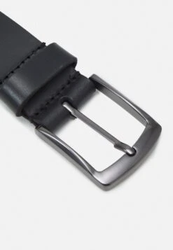 Pier OneLEATHER - Skärp - Black 9 Pier OneLEATHER - Skärp - Black -Macys Butik 4ba28bead196462390c660387d1b159d