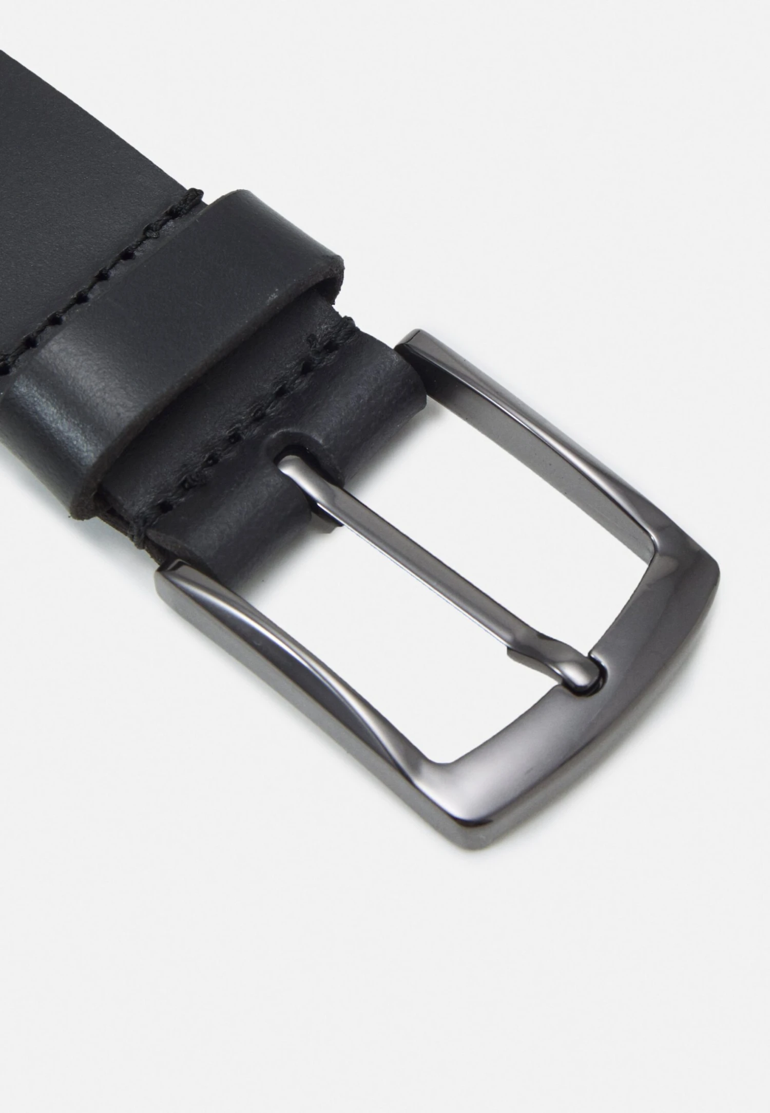 Pier OneLEATHER - Skärp - Black 6 Pier OneLEATHER - Skärp - Black - Bild 4