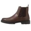 Pier OneUNISEX - Stövletter - Brown -Macys Butik 50503bb6d6a94925ab5b4787fd2fbf2c