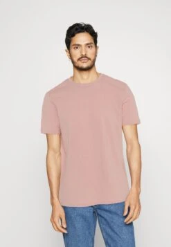 Pier One3 PACK - T-shirt - Bas - Mottled Light Grey/pink/black 14 Pier One3 PACK - T-shirt - Bas - Mottled Light Grey/pink/black -Macys Butik 51ca1d760b7e488e96deaeec0f8399ab