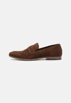 Pier OneLEATHER - Slip-ins - Brown
