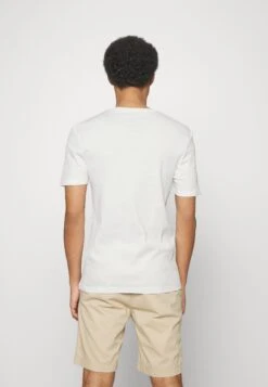 Pier OneSLIM FIT RIBBED T-SHIRT 2 PACK - T-shirt - Bas - White/black 10 Pier OneSLIM FIT RIBBED T-SHIRT 2 PACK - T-shirt - Bas - White/black -Macys Butik 6008c49847fe4ce7acc68f2ad6e5f586