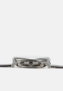 Pier OneUNISEX - Kronografklockor - Black -Macys Butik 609c414ef83b4de9831fe99f21456481