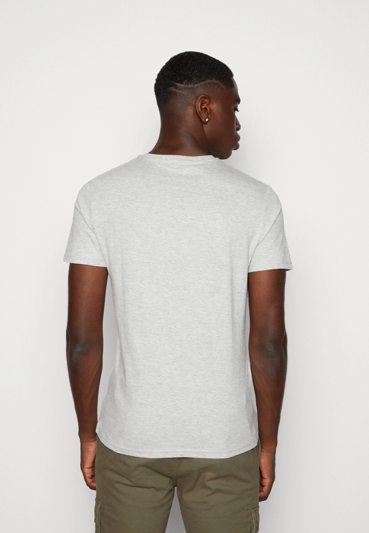 Pier OneUNISEX 5 Pack - T-shirt - Bas - Black /dark Blue/dark Green 5 Pier OneUNISEX 5 Pack - T-shirt - Bas - Black /dark Blue/dark Green - Bild 3