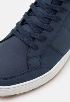 Pier OneHöga Sneakers - Dark Blue -Macys Butik 65f236a8009743cc97d34fc631beb2a3