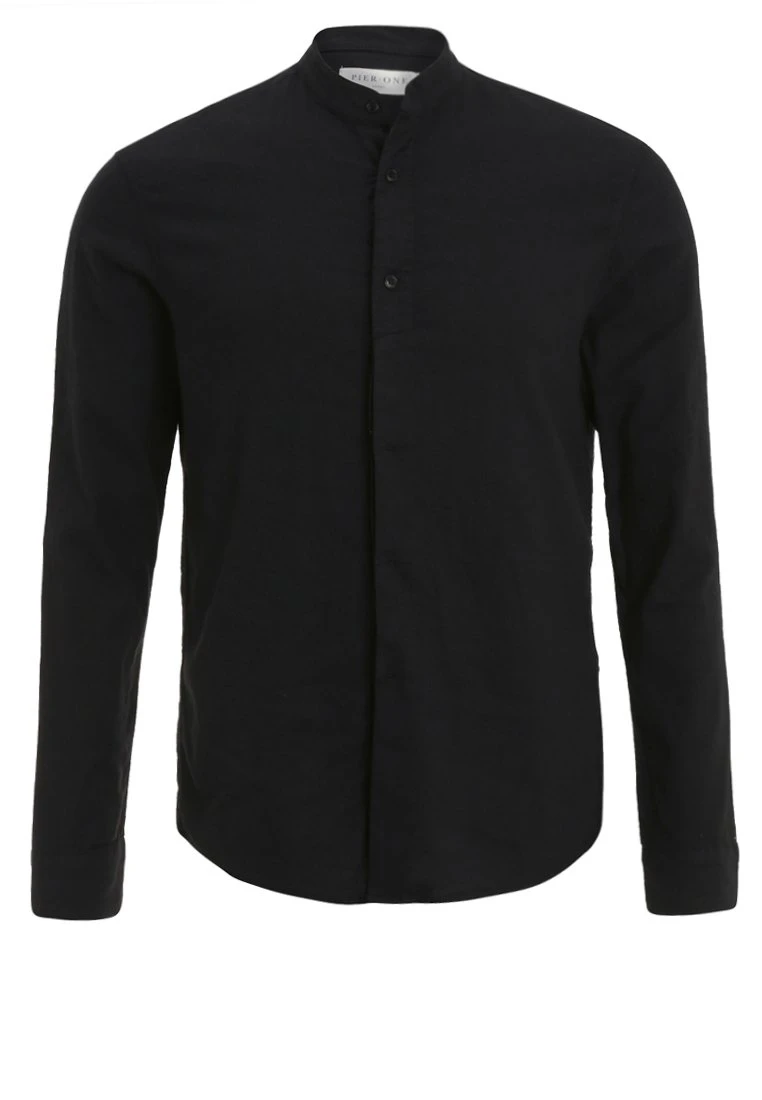 Pier OneSkjorta - Black 7 Pier OneSkjorta - Black - Bild 6