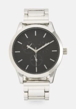 Pier OneSET - Klocka - Silver-coloured 10 Pier OneSET - Klocka - Silver-coloured -Macys Butik 6aaebd302d624a879d83e5898011d086