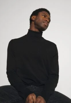 Pier One2 PACK - Stickad Tröja - Black/mottled Light Grey 16 Pier One2 PACK - Stickad Tröja - Black/mottled Light Grey -Macys Butik 70bf9efa679346b9b89aa31bf5c100f0