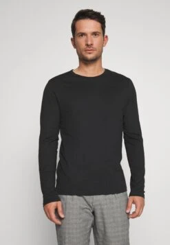 Pier One2 PACK - Långärmad Tröja - White/black 11 Pier One2 PACK - Långärmad Tröja - White/black -Macys Butik 77d1f130bf974783921531825fa29315