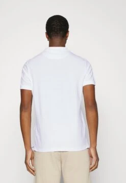 Pier One3 PACK - Piké - Bordeaux/white/dark Blue -Macys Butik 77f7f7de6e104257a29c3bd24e3d9426