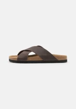 Pier OneUNISEX - Tofflor & Inneskor - Brown