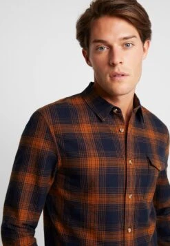 Pier OneSkjorta - Mustard -Macys Butik 844d644b24404e89b9bcfcc8e216b2a5