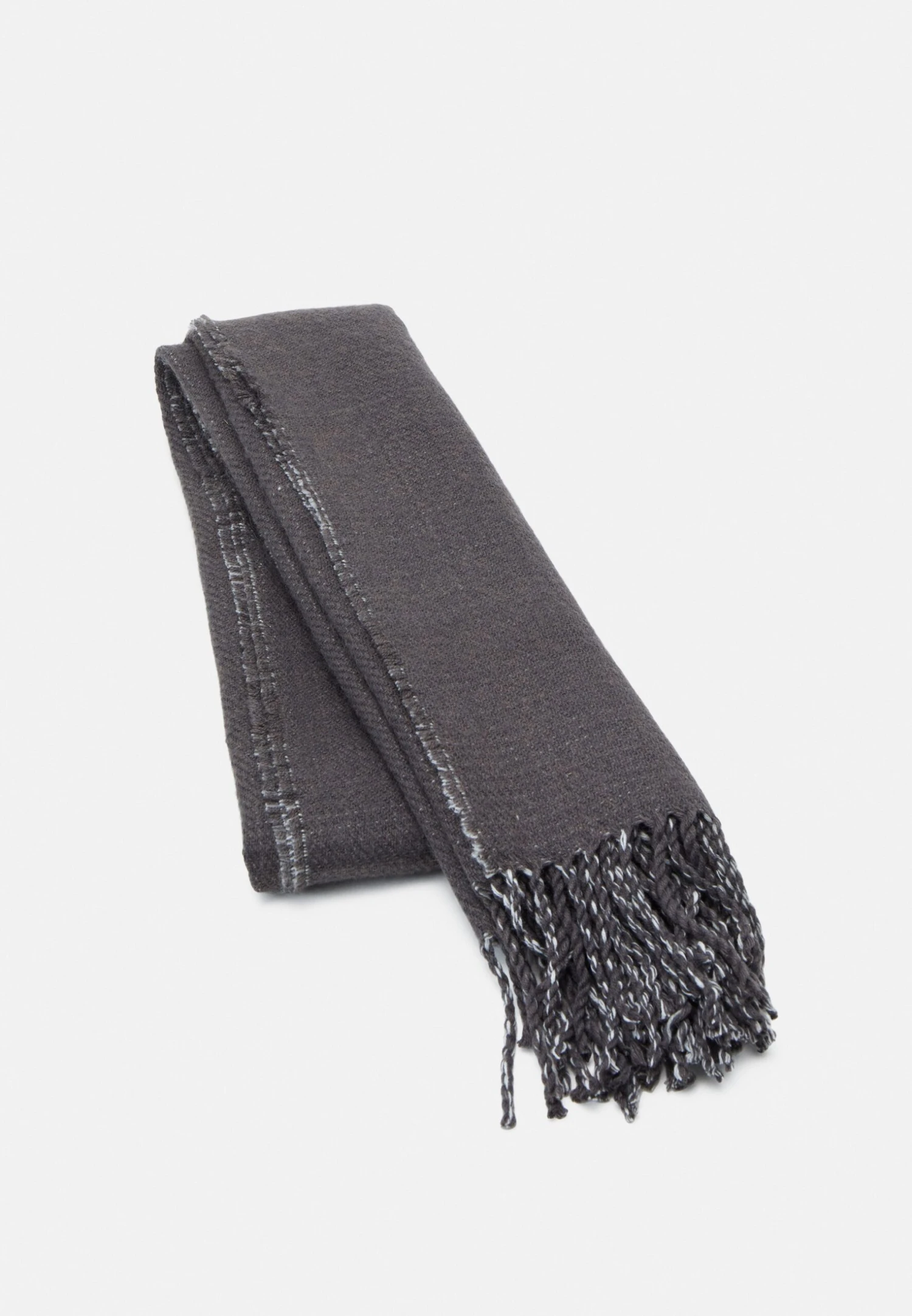 Pier OneHalsduk - 102 - Grey_001 - White 4 Pier OneHalsduk - 102 - Grey_001 - White - Bild 2