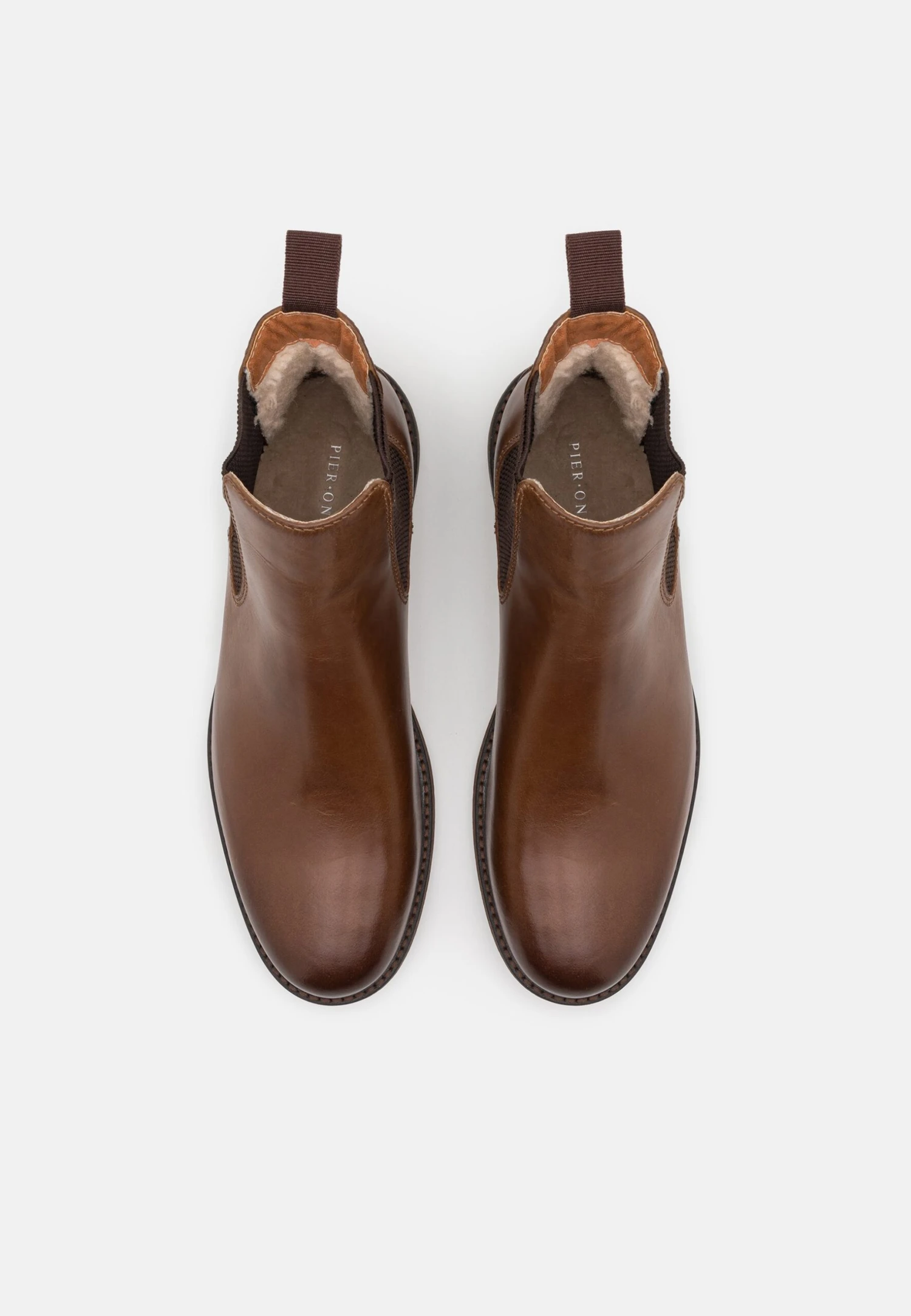 Pier OneStövletter - Cognac 6 Pier OneStövletter - Cognac - Bild 4