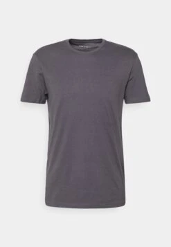 Pier One7 PACK - T-shirt - Bas - Black/green/bordeaux -Macys Butik 94e2ef9c2bb646028638e27f41280819