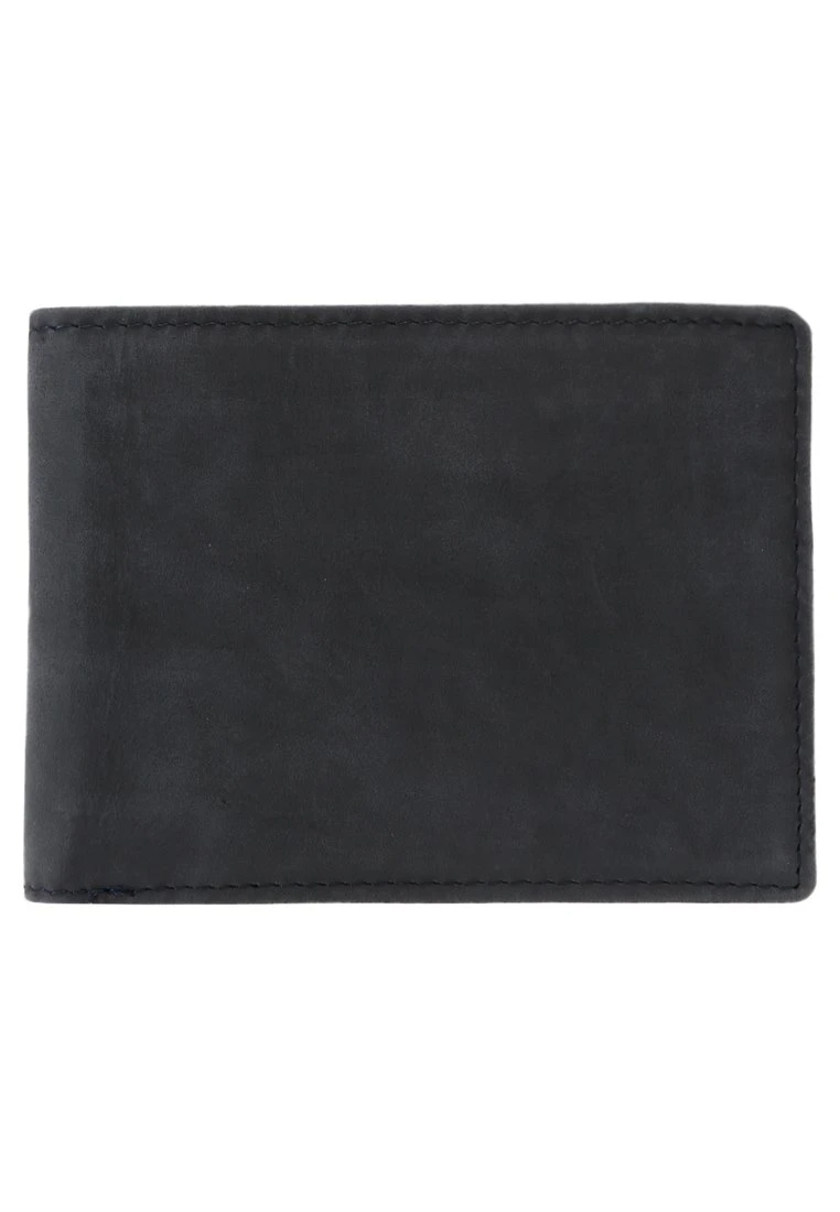 Pier OneLEATHER - Plånbok - Black 4 Pier OneLEATHER - Plånbok - Black - Bild 2