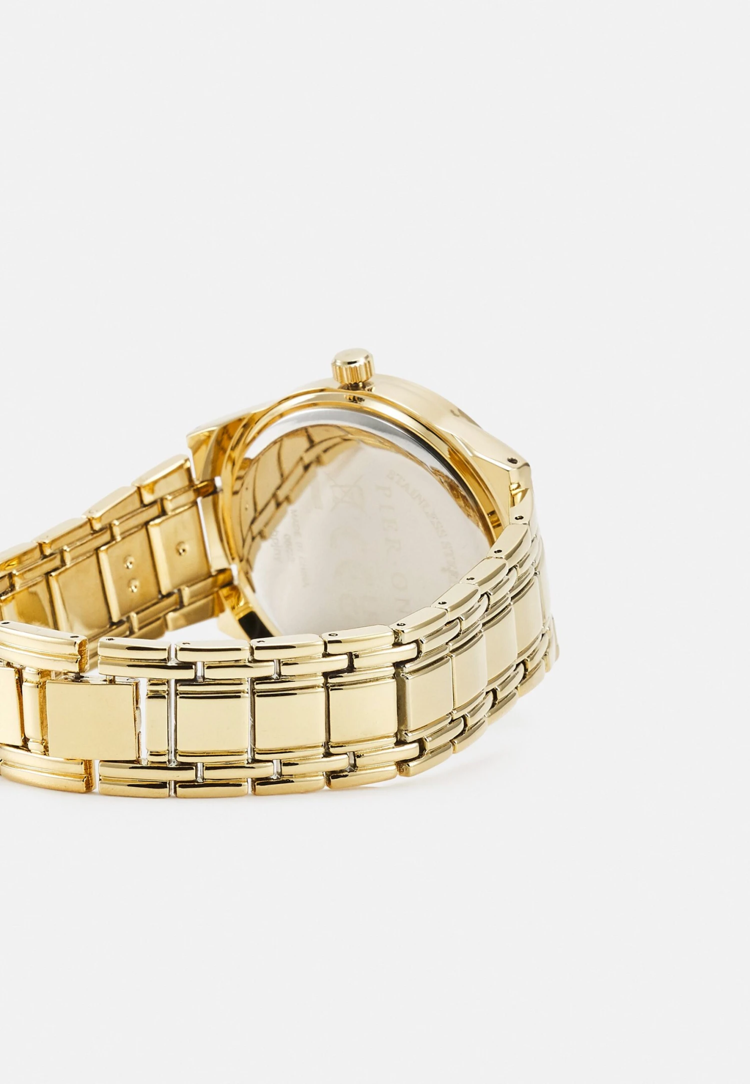 Pier OneKlocka - Gold-coloured 4 Pier OneKlocka - Gold-coloured - Bild 2