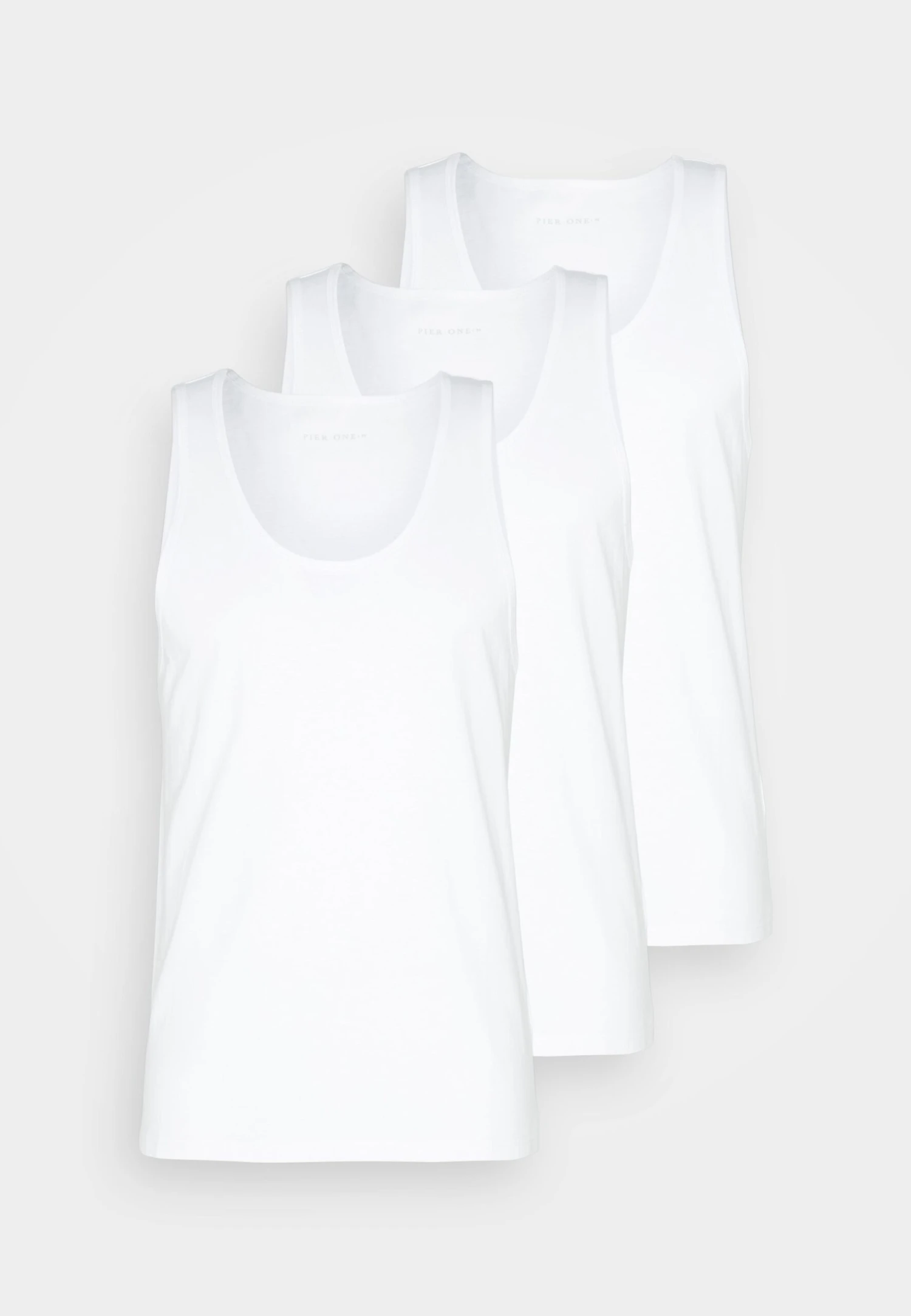 Pier One3 PACK - Linne - White 7 Pier One3 PACK - Linne - White - Bild 5