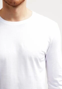 Pier OneLångärmad Tröja - White -Macys Butik 9b66f1de3ccf468bbba1f95c27c915e5